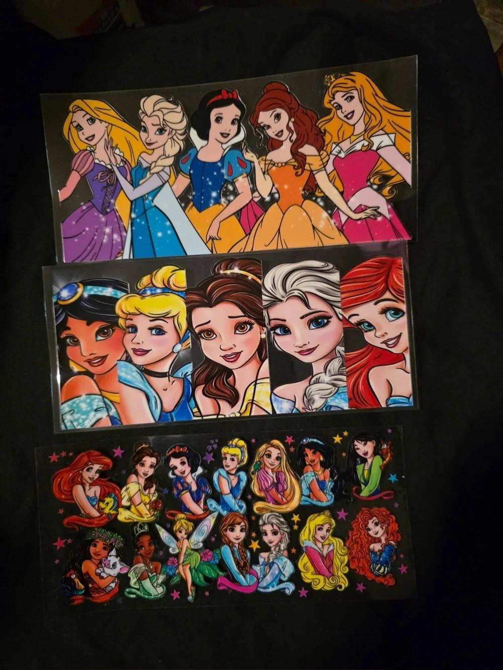 Vinyl Decals for tumblers
